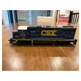CSX Locomotive Model 2759