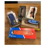 Model Train Cars