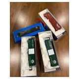 HO Assorted Kitsï¿½Set of 4