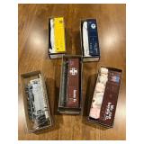 HO Assortmentï¿½Set of 5