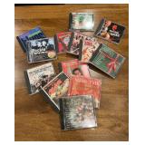 Christmas CDs