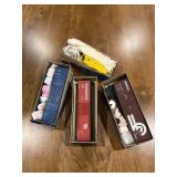HO Assorted Kitsï¿½Set of 4