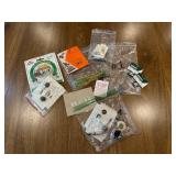 Model Train Accessories Assortment