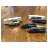 Southern Pacific Train Models
