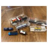N Scale Parts, Cars & Accessories
