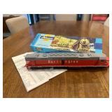 Athearn Burlington DDA40X Model Train