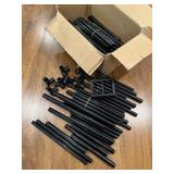Black Rods and Connectors