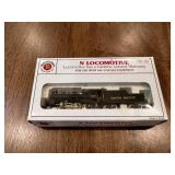 Bachmann Union Pacific Train