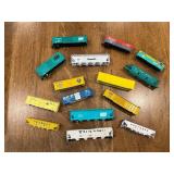 N Scale Train Car Assortment
