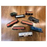 N Scale Train Car Assortment