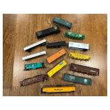 N Scale Train Car Assortment
