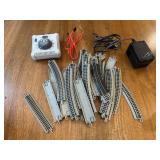 Model Train Tracks and Controller