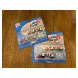 Mini Metals Riss Tractor Sets