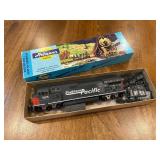 Southern Pacific Model Train