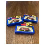 Vtg Lifelike N Scale Freight Cars
