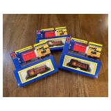 Lifelike N Scale Freight Cars
