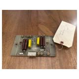 Hubbell Snubber Circuit Board