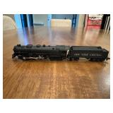 New York Central Train Model