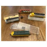 Vtg. N Scale ï¿½Locomotives Assortment