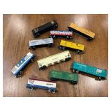 N Scale Train Cars