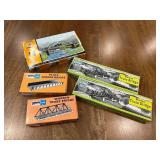 Model Bridge Kits Assortment