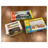 Building Model Kits
