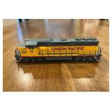 Union Pacific Locomotive