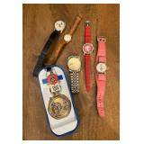 Vtg Watch Assortment