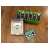 Tomix Controllers and Parts