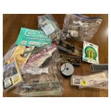 Model Train Accessories Assortment