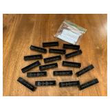 Model Train Hoppers & Tops