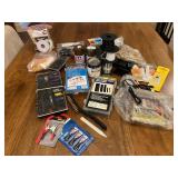 Tools & Supplies