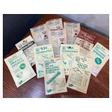 Vtg Couplers & More