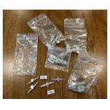 Unpainted Loco Truck Side frames & Bolsters