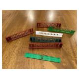 Center beam for Flatcars Assortment