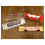 N Scale Hopper Assortment