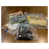 Model Train Accessories, Mixed Parts