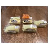 Rear Locomotive Truck Assy Parts