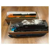 Athearn HO Scale Train Engines