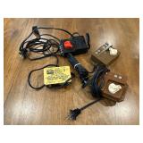 Train Power Controllers