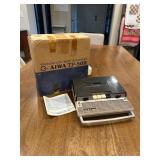 Aiwa TP-50R Transistor Recorder