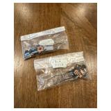 TRIX Model Train Parts in Bags