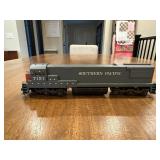 Southern Pacific 7151 Model Train