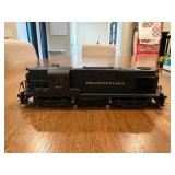 Vtg Pennsylvania Train Engine