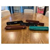 HO Scale Gondolasï¿½Set of 6