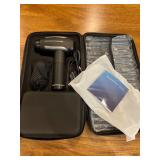 Massage Gun With Accessories