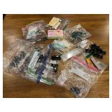 Train Parts and Pieces