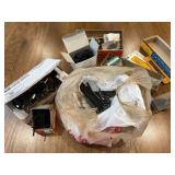 Model Train Parts and Pieces