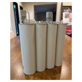 Model Grain Silosï¿½9ï¿½4.75ï¿½10.75