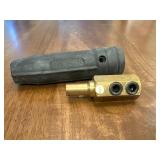 Dinse Welding Cable Connector